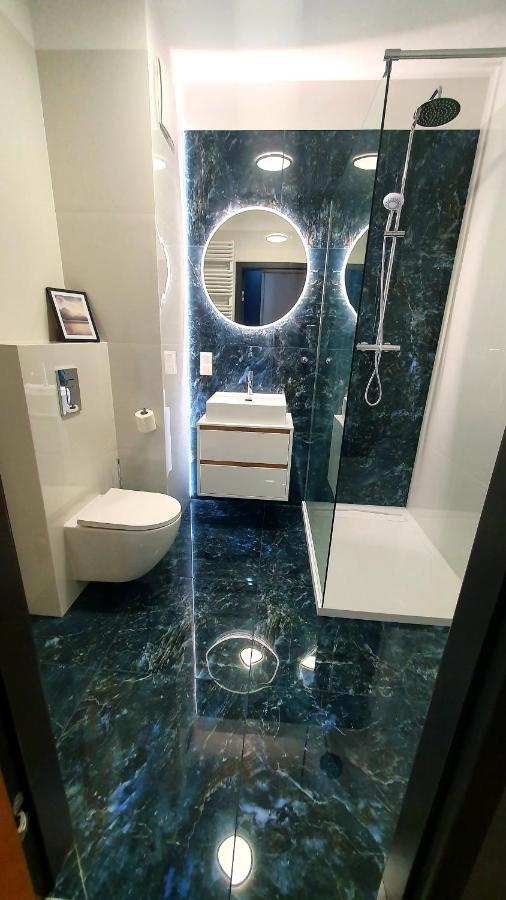 Apartament Dobra Fala Gdaňsk Exteriér fotografie