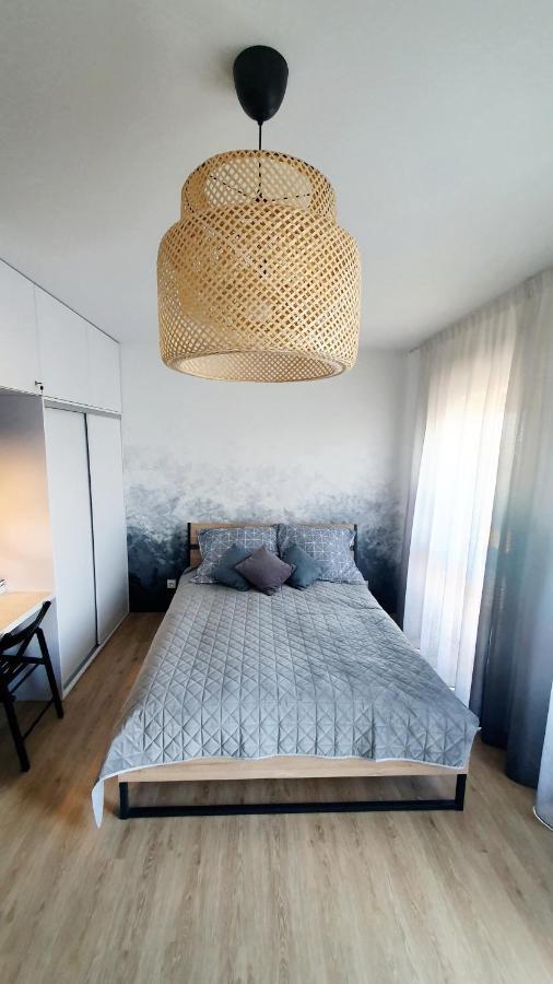 Apartament Dobra Fala Gdaňsk Exteriér fotografie